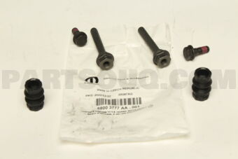 68003777AA PIN KIT DISC BR