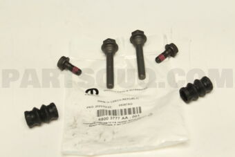 68003777AA PIN KIT DISC BR
