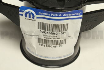 68029590AF (F)MOUNT SHOCK UPPER