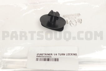 68034329AA (F)RETAINER 1/4 TURN LOCKING