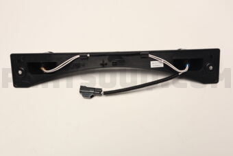 68048762AC (F)(S)BRACKET LICENSE PLATE