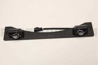 68048762AC (F)(S)BRACKET LICENSE PLATE