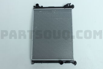 68050126AB (F)RADIATOR ENGINE