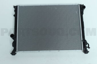 68050126AB (F)RADIATOR ENGINE