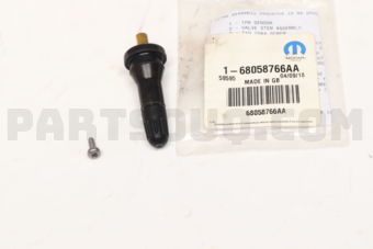 68058766AA HARDWARE KIT MO