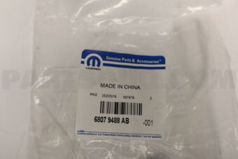 68079488AB (F)ACTUATOR A/C