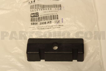 68082538AB (<)BRACKET BATTERY
