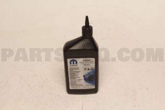 68089195GA LUBRICANT TRANSFER CASE
