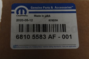 68105583AF (F)(S)ADAPTER ENGINE OIL FILTER