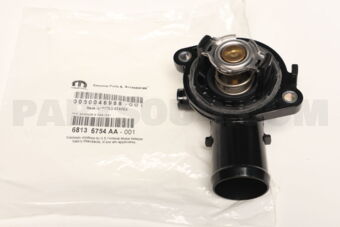 68136754AA HOUSING THERMOSTAT