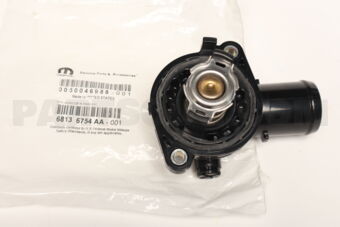 68136754AA HOUSING THERMOSTAT