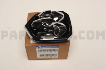 68140322AA (F)MEDALLION RAM HEAD