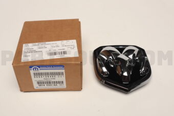 68140322AA (F)MEDALLION RAM HEAD