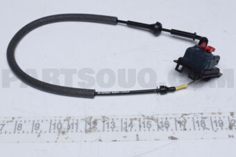 68148795AF LATCH FUEL DOOR