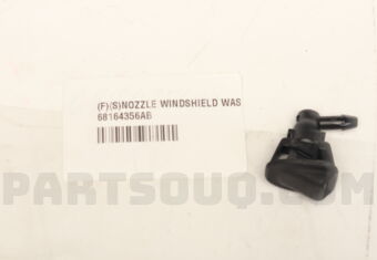 68164356AB (F)(S)NOZZLE WINDSHIELD WASHER