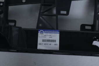 68174972AF (F)CROSSRAIL FRONT SUPPORT