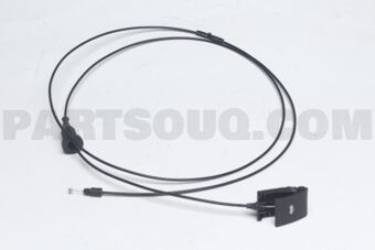 68185112AB (F)CABLE HOOD LATCH