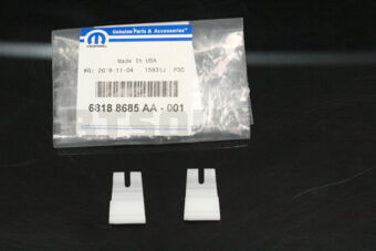 68188685AA CLIP ROLLER SHADE