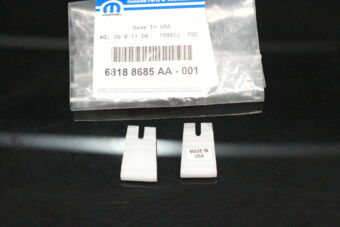 68188685AA CLIP ROLLER SHADE