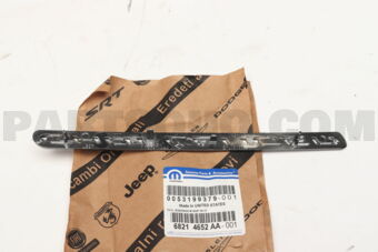 68214652AA (F)NAMEPLATE CHALLENGER