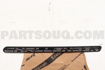 68214652AA (F)NAMEPLATE CHALLENGER