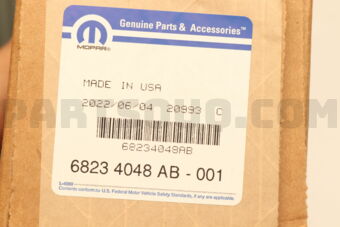 68234048AB (F)(S)ABSORBER SUSPENSION