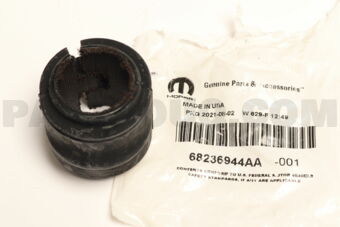 68236944AA A - CUSHION STABILIZER BAR