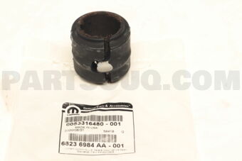 68236984AA CUSHION STABILIZER BAR