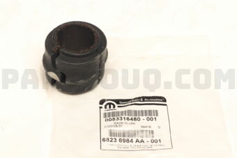 68236984AA CUSHION STABILIZER BAR