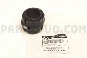 68236984AA CUSHION STABILIZER BAR