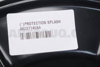 68237140AA (^)PROTECTION SPLASH