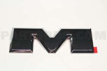 68245544AE MAKE MEDALLION TAILGATE