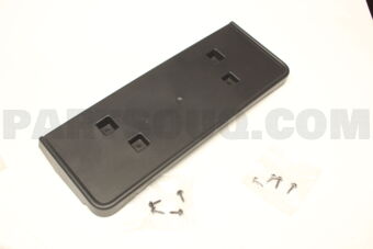 68256670AA B - PLATE KIT