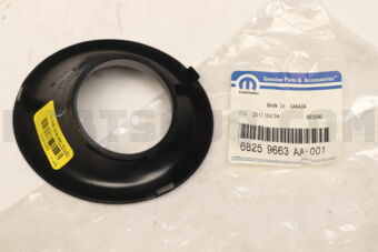 68259663AA (F)BEZEL FOG LAMP