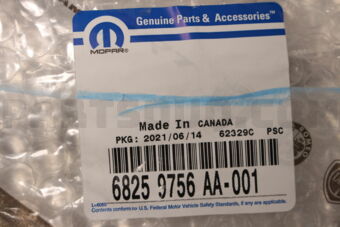 68259756AA (F)GRILLE LOWER