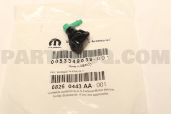 68260443AA Mopar (F)(S)NOZZLE WINDSHIELD WASHER