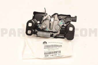 68261142AA (F)LATCH HOOD