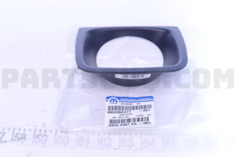 68264307AA BEZEL ADAPTIVE CRUISE CONTROL