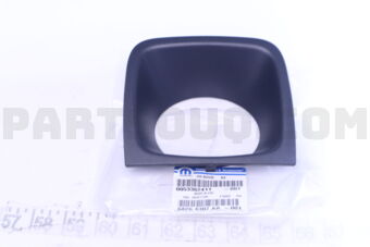68264307AA BEZEL ADAPTIVE CRUISE CONTROL