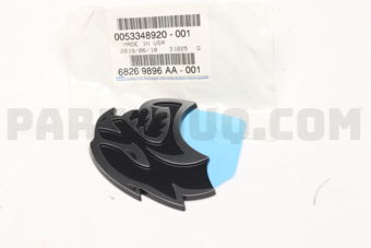 68269896AA NAMEPLATE HELLCAT