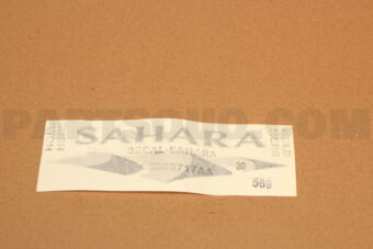 68285717AA DECAL