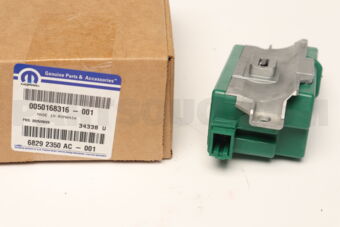 68292350AC CONTACT STEERING COLUMN LOCK