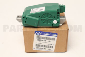68292350AC CONTACT STEERING COLUMN LOCK