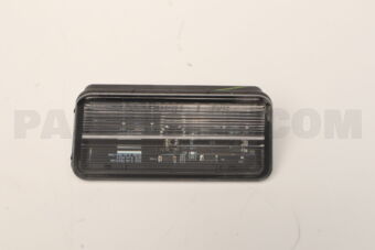 68310837AA LICENCE PLATE LAMP LICENSE P
