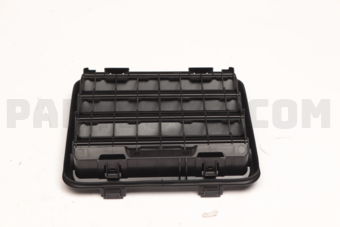 68323649AB GRILLE BODYSIDE APERTURE