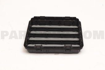 68323649AB GRILLE BODYSIDE APERTURE