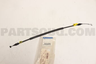 68359599AC CABLE ASSY OUTSIDE HANDLE