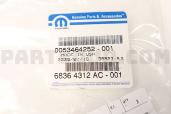68364312AC 