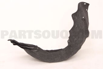 68369750AC SILENCER WHEELHOUSE INNER