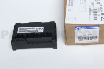 68395074AA (F)(S)ELECTRONIC CONTROL TRANSFER 